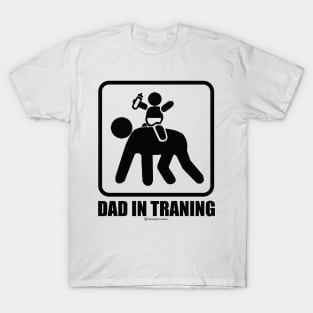 Dad In Training T-Shirt